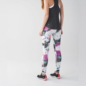 Lululemon Speed Tight III *All Full-On Luxtreme Size 6